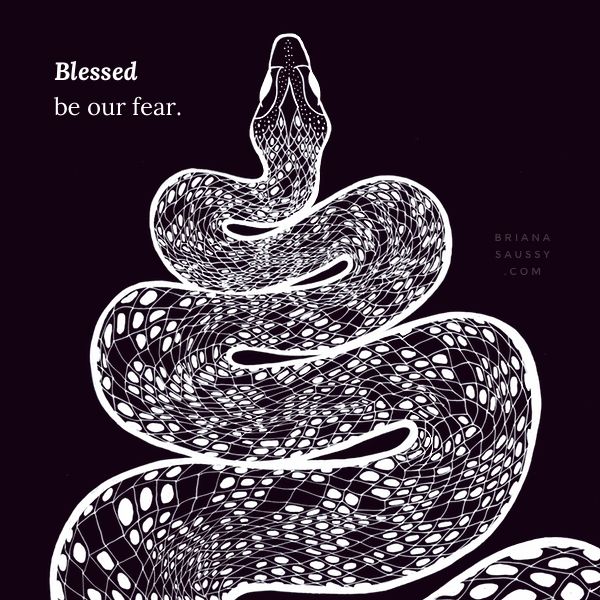 Art by Briana Saussy